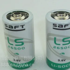 供应 Bradley 1770-XZ 3.6V 1/2 AA Lithium Battery