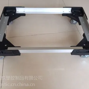 上海嘉玖塑胶制品提供灰色周转箱租赁业务