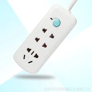 Many/������ 4���ܿص�Դ���� 3m��ȼ���߲��� ֧�ִ���MY-133