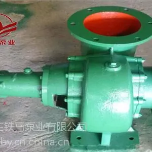 100HW-12农用灌溉泵_铁马泵业_大流量HW单级清水泵