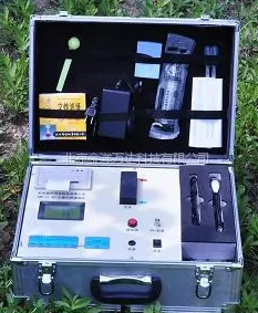 TRF-2A 土壤养分速测仪 型号:TRF-2A