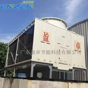 赣州水轮机冷却塔_盈卓水轮机冷却塔