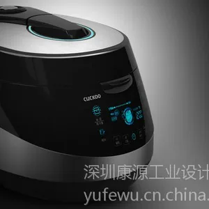 厨房电器设计,电饭煲设计