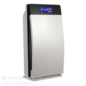 供应欧美风空气净化器专业厂家OEM/ODM高端触摸屏