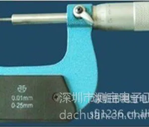 ԭװ��Ʒ�����⾶ǧ�ֳ� 0-25mm��еǧ�ֳ� ����0.01mm ϸͷǧ�ֳ�