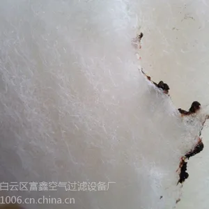 广州厂家直销阻燃过滤棉 地铁阻燃过滤棉