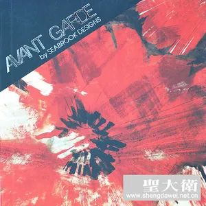 美国进口时尚先锋AVANT GARDE壁纸墙纸墙布纯纸代理经销***批发