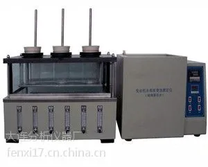 发动机冷却液腐蚀测定仪(玻璃器皿法)SH/T0085大连仪器厂