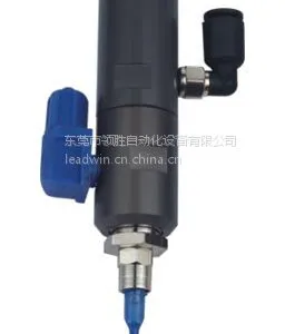 领胜500D 可调式隔膜胶阀 品质有***