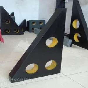 新品促销00级大理石检验直角尺可批发