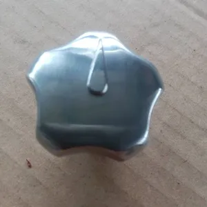 出售粮食机械铝合金小把手压铸件