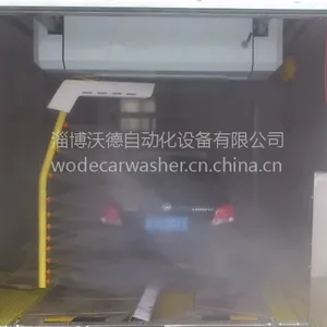 供应高压无接触洗车机,免擦拭清洗机