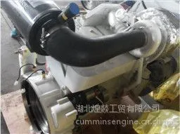 康明斯船用发动机6BTA5.9