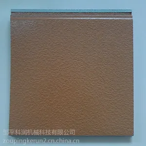 聚氨酯保温板 新型外墙装饰材料金属雕花板