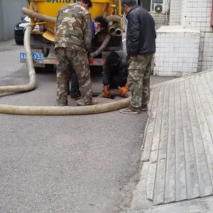 南京溧水化粪池清理市政雨污水管道清淤检测修复