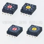 供应COPAL SC-1000/2000 转动代码开关(Code Switches)
