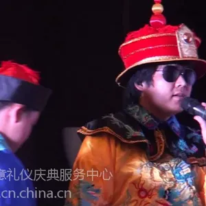赣州演出公司宫廷创意秀表演