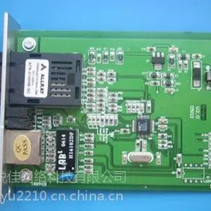 N-netNT-102F百兆多模卡式光纤收发器 济南报价