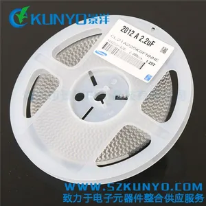 三星电容 0805 2.2UF/225 16V X5R 三星贴片电容 CL21B225KOFNNNE