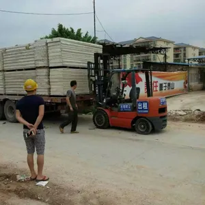 供应轻质隔墙板建筑隔墙常用的墙体材料 隔断材料菱镁隔墙板