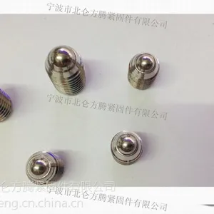 供应浙江方腾专业非标波珠螺丝制造商, 专业米思米波珠紧定生产厂家