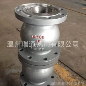 国标止回阀