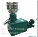 乌鲁木齐饲料造粒就用郑州一正重工KP-600型多功能平模造粒机
