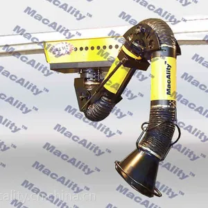 供应自动悬停万向柔性吸气臂 吸尘手臂 麦克莱特(MACALITY)诚招代理