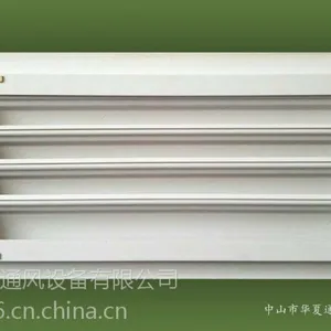 自垂百叶窗 / 活动百叶窗 / 排风口百叶窗 / 防雨自垂百叶/ 自垂百叶风口