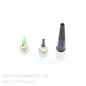 厂家直销(FC、LC、ST、SC、MU)光纤连接器-科海