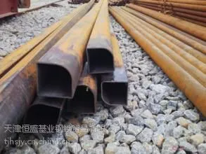 生产各种规格的D型管,椭圆管