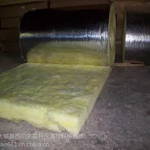 大同防火玻璃棉卷毡哪里有卖 长治贴铝箔玻璃棉卷毡厂家报价
