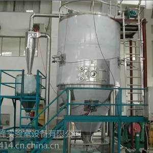 有机溶剂喷雾干燥机 采用闭式循环系统喷雾