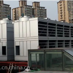 ***横流方形冷却塔