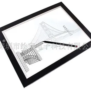 定制拷贝台 临摹台绘画板透写台拷贝板透光台led国画书法线描