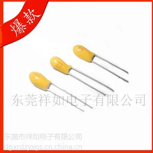 现货AVX全系列供应插件钽电容 334K 35V钽电容 原厂直销质量保障