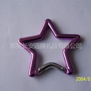 供应五角星形登山扣