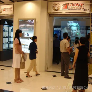透明全息屏幕