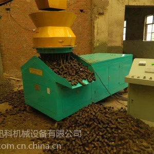 秸秆青储打捆机郑州迅科机械15516166160