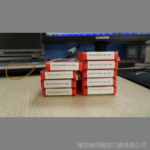 潍坊山特刀具 全系列订货批发DCMT 11 T3 04-UM 1525