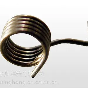 厂家供应不锈钢扭转弹簧 扭簧