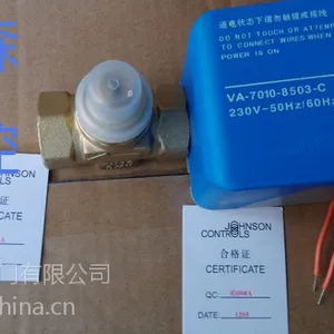 江森电动二通阀VA-7010-8503-C VG4400GC-C