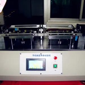 手机翻盖寿命试验机,翻盖曲铀疲劳试验机,笔记本转铀寿命试验机