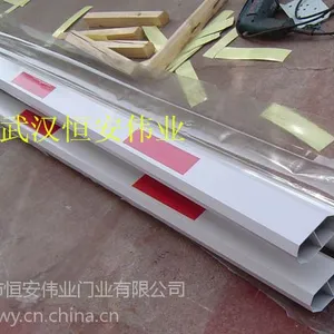 武汉升降杆道闸杆挡车器杆价格那家好恒安厂家直销