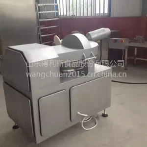 厂供鱼豆腐斩拌机ZB80得利斯牌34000