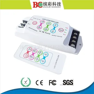 供应LED RGB控制器(BC-390),恒压3路输出