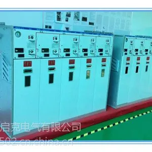 全绝缘全密封共箱式充气柜SRM16-12充气柜