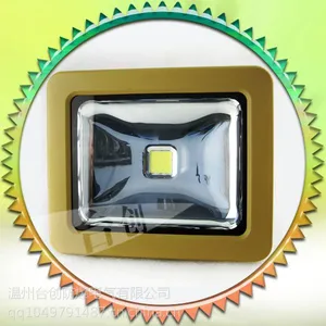 温州台创防爆厂家直销40W/50W防爆灯 防眩防水led厂房仓库灯