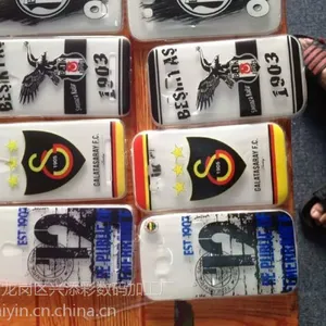 专业承接手机保护壳彩印印刷加工UV打印