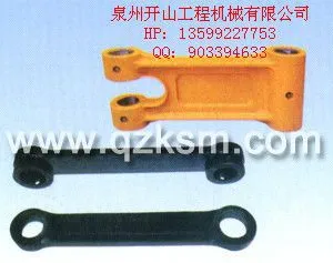 供应挖掘机 日立千秋架连杆 四轮一带 底盘件 现货供应